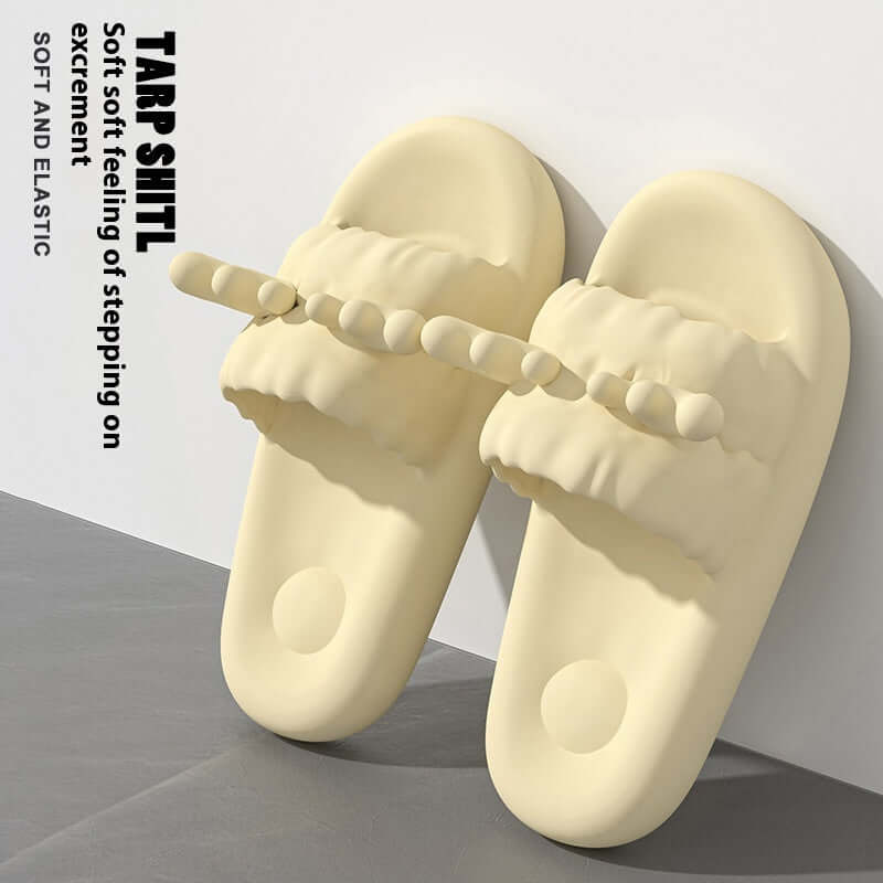 Thick Bottom Home Non-slip Mute Cute Slippers eprolo