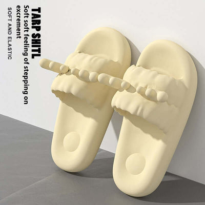 Thick Bottom Home Non-slip Mute Cute Slippers eprolo