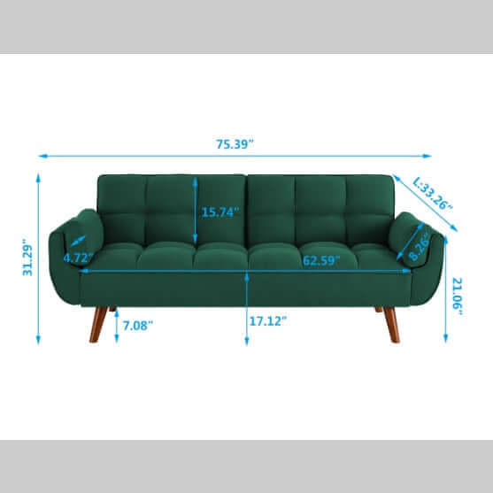Fabric Sofa For Home Use eprolo