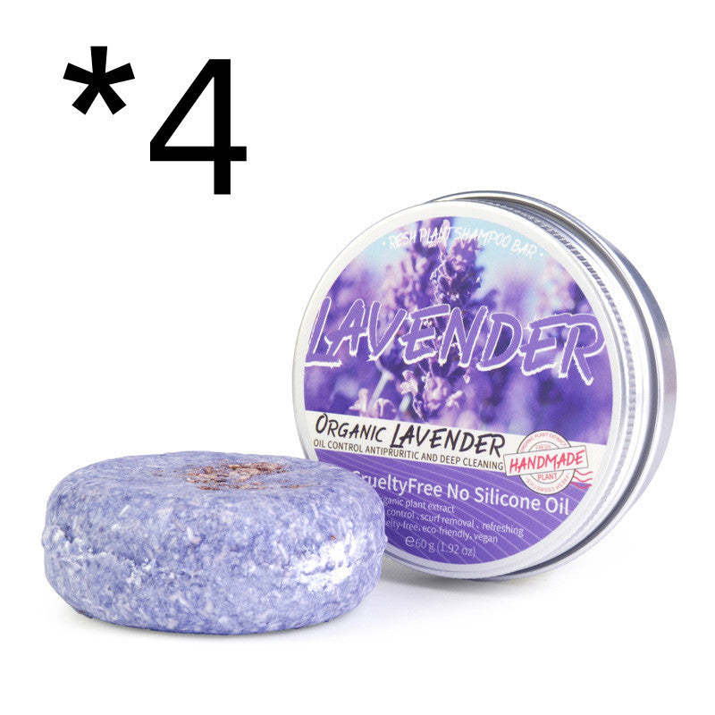 Ginger Shampoo Soap Anti-dandruff Refreshing eprolo