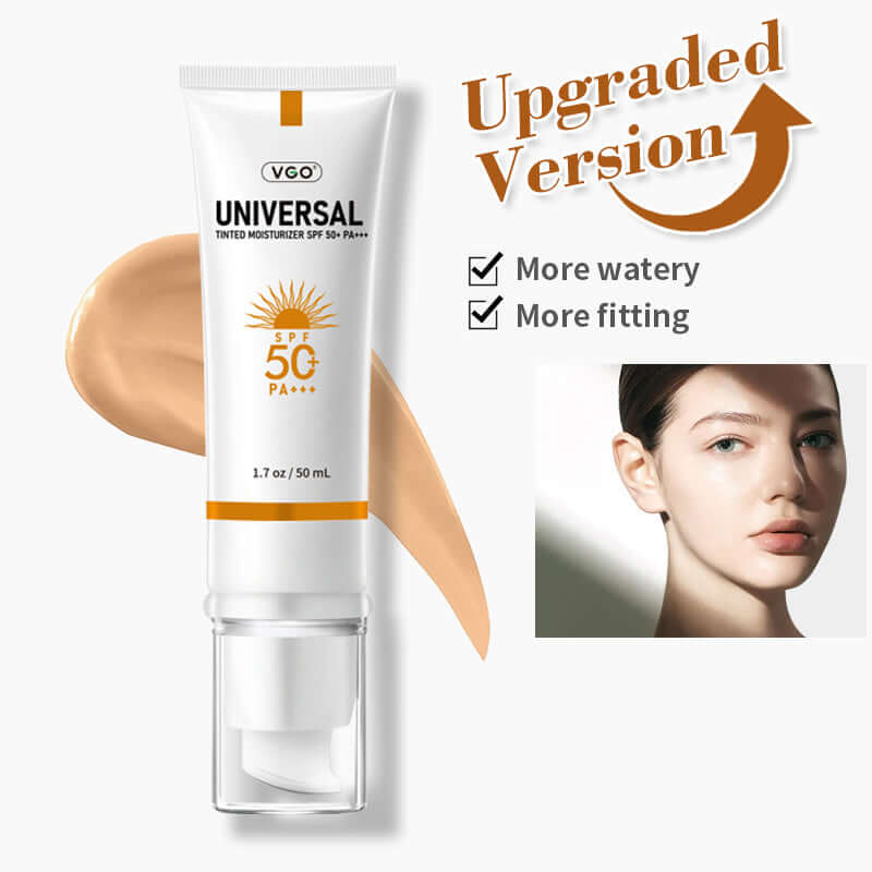 UNIVERSAL TINTED MOISTURIZER SPF eprolo