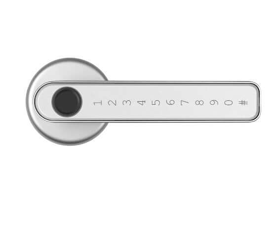 Single Row Electronic Password Indoor Fingerprint Lock Suitable For Home And Office eprolo