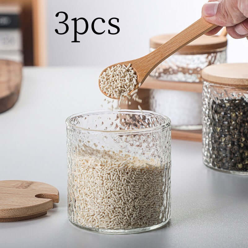 Home kitchen salt pot seasoning bottle eprolo