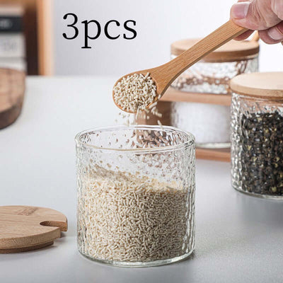 Home kitchen salt pot seasoning bottle eprolo