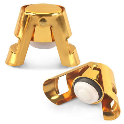 Stainless Steel Sealed Fresh-keeping Wine Stopper eprolo
