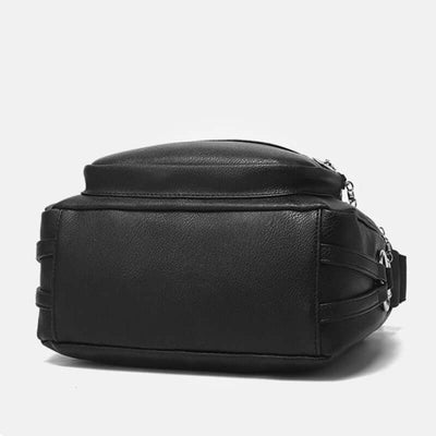 Women Work Bag Multi-pocket Messenger Bag With Zippers Daily Crossbody Bag eprolo