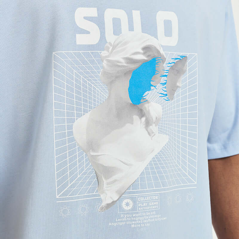 New American Street T-shirt For Men And Women eprolo