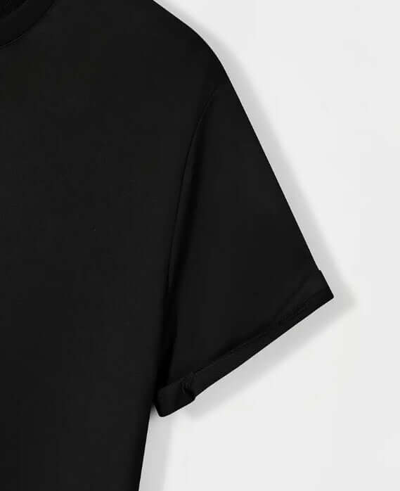 Letter RESPECT Pattern Printed Men's T-shirt, Patterned T-shirt Men's Summer Clothing, Men's Clothing eprolo