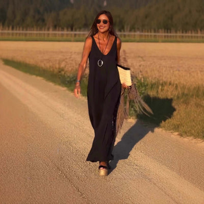 Female Sexy Trend V-neck Strap Dress eprolo