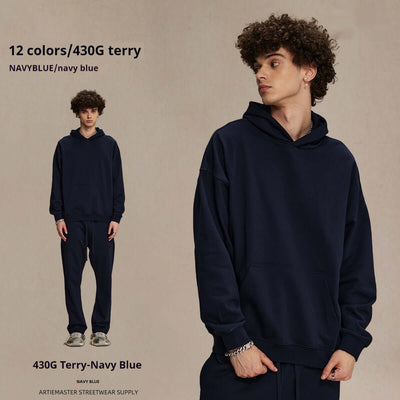 Terry Sweater Men's And Women's Hoodies eprolo
