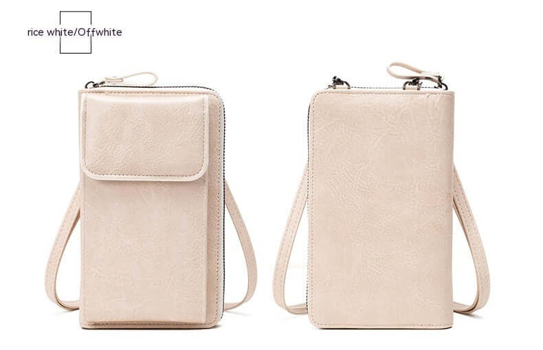 Women's Long Large Capacity Shoulder Messenger Bag eprolo