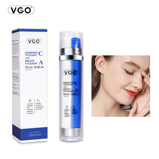 Morning Vitamin C And Night Vitamin A Dual Serum eprolo