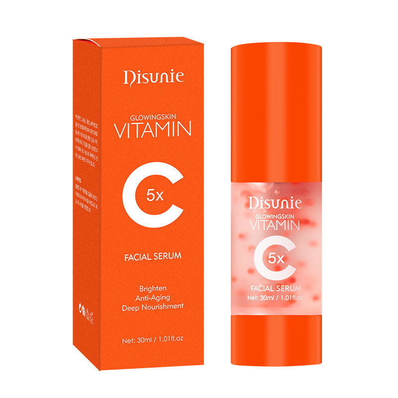 Vit C Face Serum Facial Whitening Brightening Hyaluronic Acid Collagen Vitamin C Dark Spot Corrector Anti-Aging Serums For Face eprolo