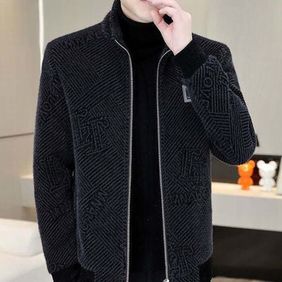 Men's New Autumn And Winter High-grade Woolen Coat eprolo
