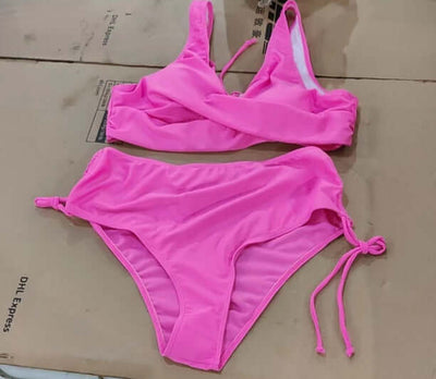 Fashion Strappy Bikini Swimsuit Woman eprolo