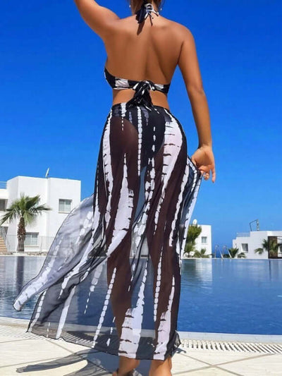 Bikini Three Piece Swimsuit Female Bikini eprolo