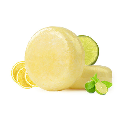 Ginger Shampoo Soap Anti-dandruff Refreshing eprolo
