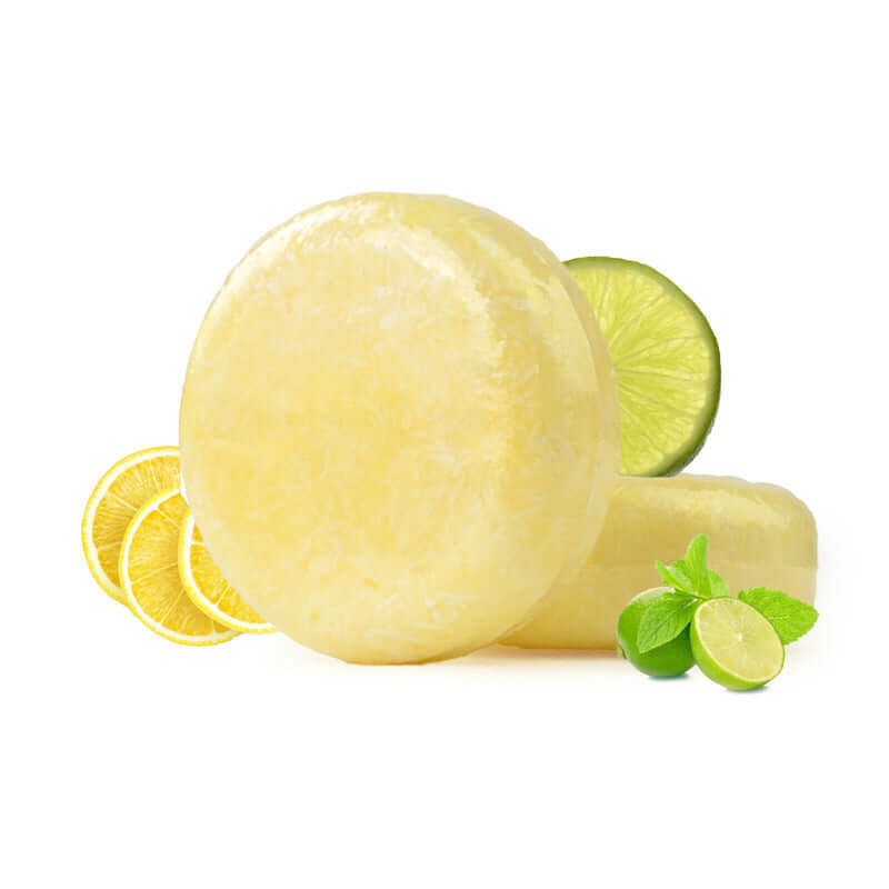 Ginger Shampoo Soap Anti-dandruff Refreshing eprolo