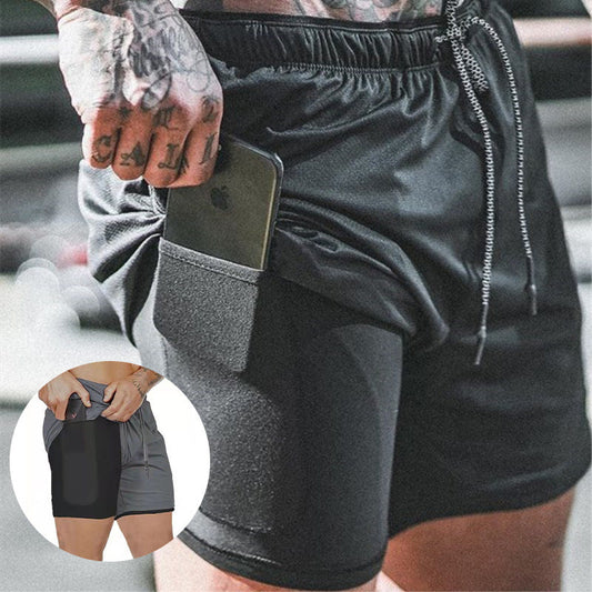 Pocket Compression Shorts eprolo