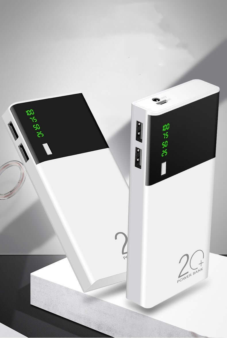 Large Capacity Fast Charging Gift Mobile Power Bank eprolo