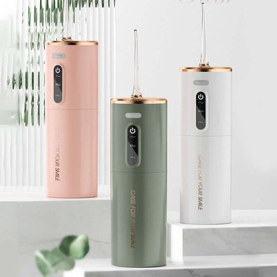 Home Water Toothpick Oral Irrigator Electric Portable DIY Tooth Washing Artifact eprolo