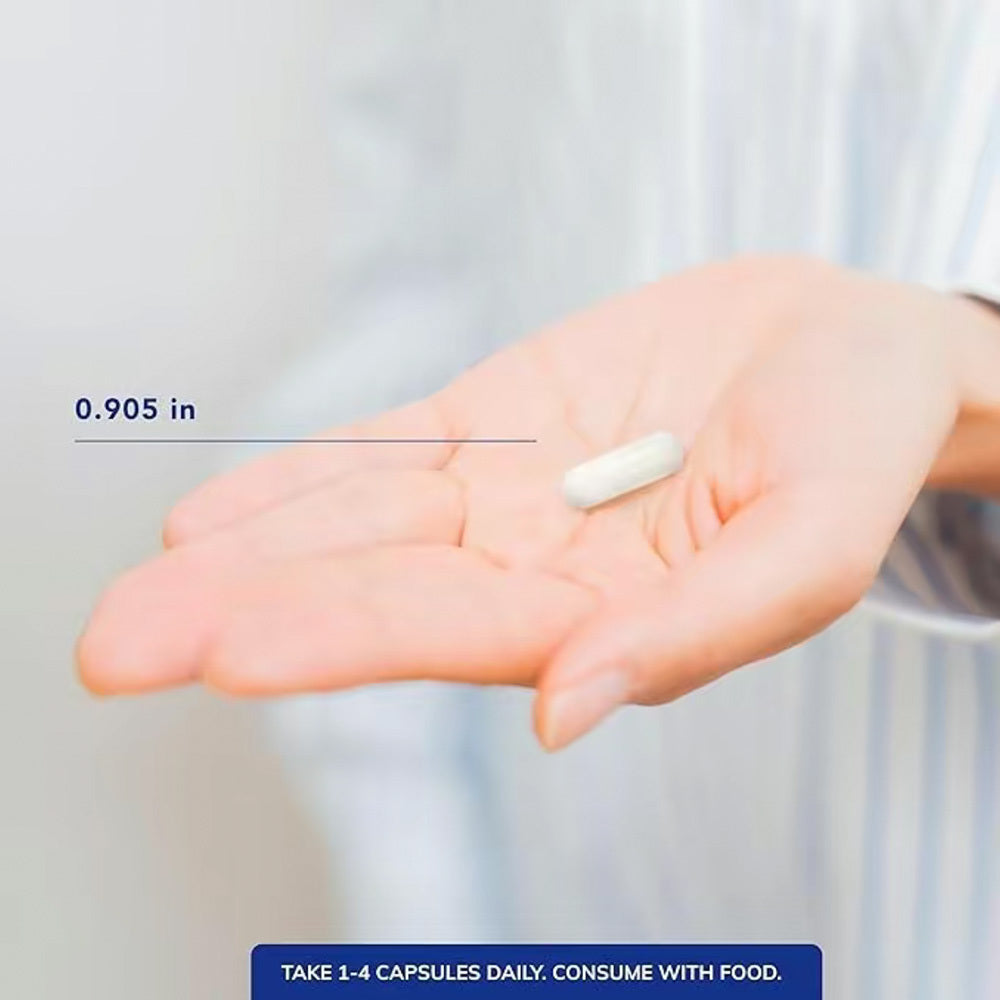 Encapsulations Magnesium Glycinate  Supplement To Support Stress Relief, Sleep, Heart Health, Nerves, Muscles And Metabolism  With Magnesium Glycinate  120 Capsules eprolo