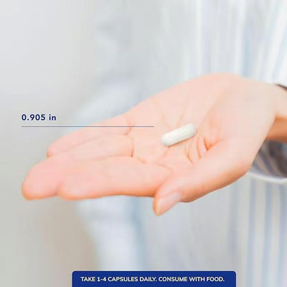 Encapsulations Magnesium Glycinate  Supplement To Support Stress Relief, Sleep, Heart Health, Nerves, Muscles And Metabolism  With Magnesium Glycinate  120 Capsules eprolo