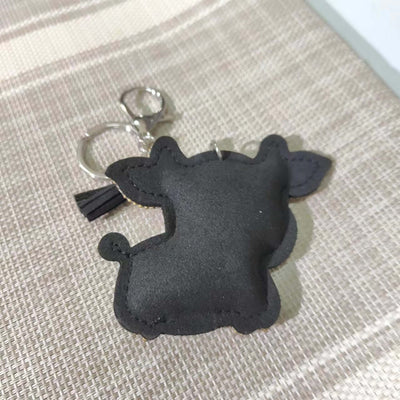Flannel Diamond Keychain Zodiac Accessories eprolo