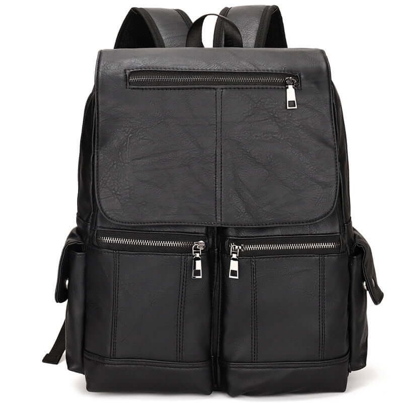 Men's Computer Bag Vintage Canvas Backpack eprolo