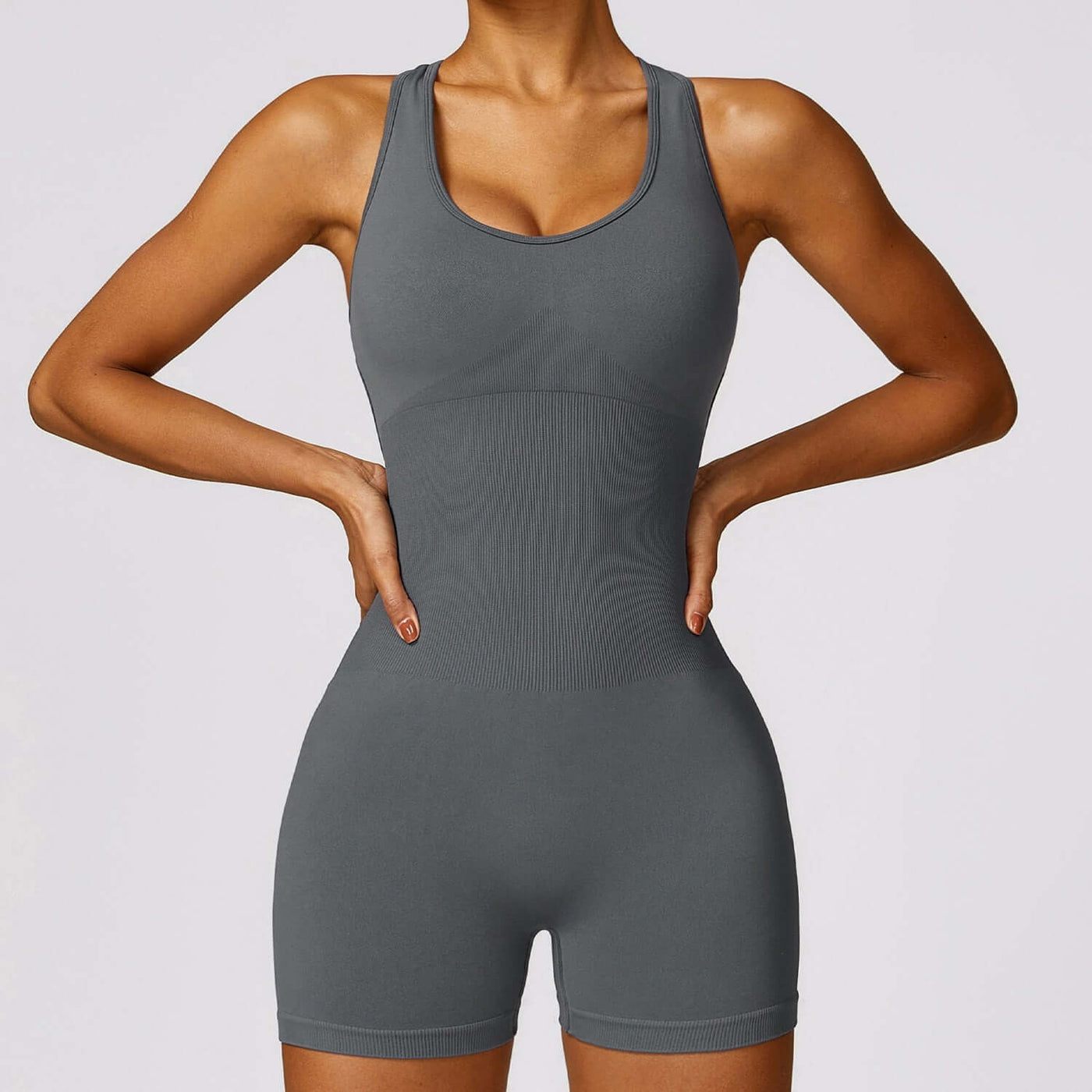 Hip Lifting One-piece Sports Fitness Yoga Wear eprolo