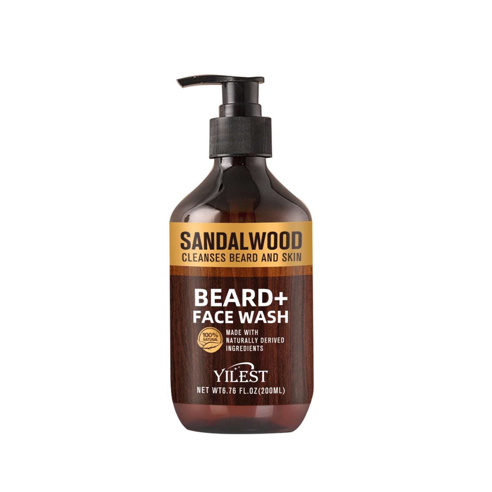 Men's Beard Care 30ml Growth Facial Cleaning eprolo