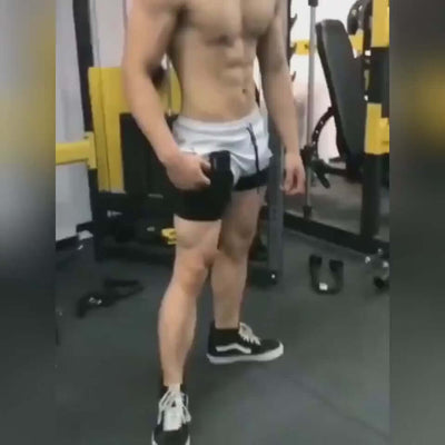 Pocket Compression Shorts eprolo video