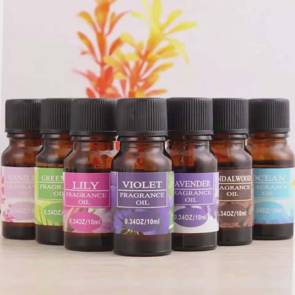 Aromatherapy essential oil humidifier eprolo video