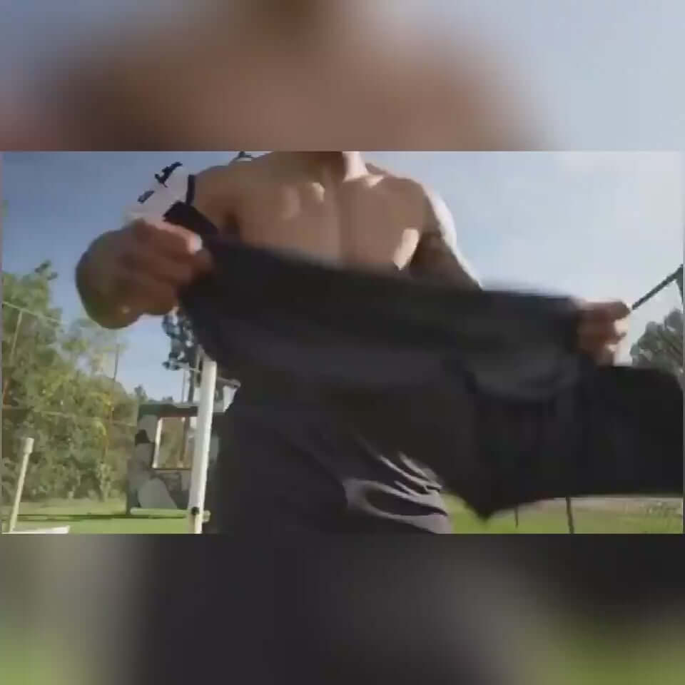 Pocket Compression Shorts eprolo video