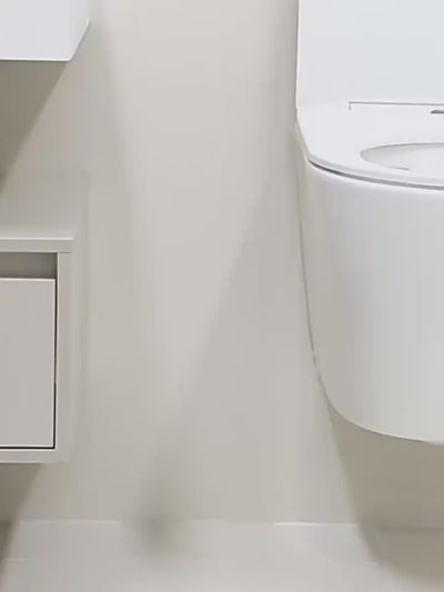 Smart Trash Can With Lid For Bedroom And Living Room Kitchen Storage Box Trash Can Induction Small Car Box Automatic Smart Dustbin Smart Trash Bin eprolo video